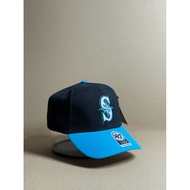 SEATTLE MARINERS '47 BRAND MVP VELCRO BY KD CHINO
