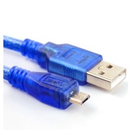 Invoices USB to MICRO 5P Data Cable Mike Mobile Phone Charging Cable Android Data Cable 0.3m 1.5m