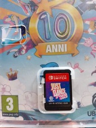 Nintendo Switch Just Dance 2020 遊戲