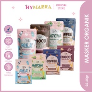 Oh My Skin! Bpom AlL Variant Organic Mask
