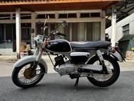 Kawasaki 永豐125-B1