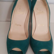louboutin christian, second