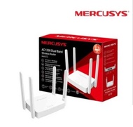 LY MERCUSYS Ac10 Ac1200 DuAl BAnd Router