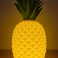 Pineapple Led Lamp 3D PRINT HOUSE DECO LAMP
