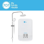 707 QUEENSTON INSTANT WATER HEATER WITH RAINSHOWER