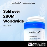 [medicube official] Zero Pore Pad 2.0 ( Aha Bha Skincare )