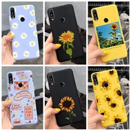 Huawei Y6 Y6S Y9 Y9s 2019 2020 Matte Casing Silicone Fashion Phone Case Cover Huawei Y6s JAT-LX3 Y9s