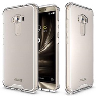 For ASUS ZenFone 3 ZE552KL Z012DB Z012D Z012DA Z012DC Z012S Z012DE Slim Crystal Clear Soft Silicone 