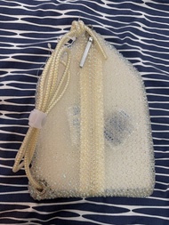 Anteprima twist bag  珍珠白 medium