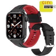 Ice-Watch ICE smart 3.0 smart watch Silicone Strap For Ice-Watch ICE smart 2.0 smart watch Band Soft