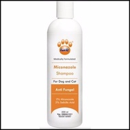 Miconazole Mushroom Shampoo 200ml, Powerful Cat And Dog Special Mushroom Shampoo