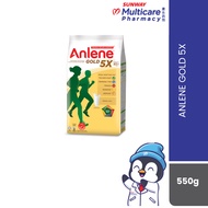 ANLENE GOLD 5X (550G)