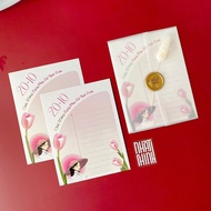 NOTE CARD 10-20 • NSP CARD