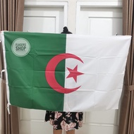 Aljazair/ Algeria Flag 90x135 cm