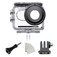Vỏ Chống Nước 60M Cho Insta360 GO 3S Phụ Kiện Camera Bảo Vệ Lặn Dưới Nước Tương Thích Với Insta360 G
