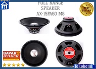 SPEAKER 15 INCH AUDAX 500 WATT AUDAX AX-15PA60 M8 AUDAX AX 15PA60 M8