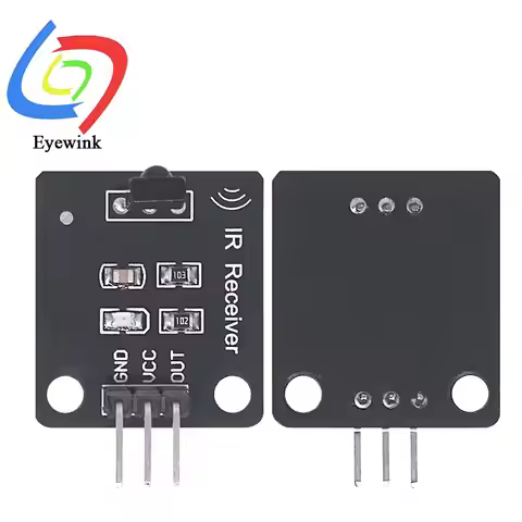 IR Infrared Transmitter Module IR Digital 38khz Infrared Receiver Sensor Module For Arduino Electron