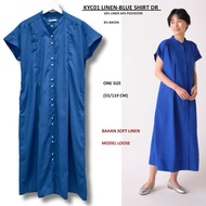 Women's Branded Dress - KYC 01/SPC 01 SHIRT DR