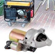 มอเตอร์สตาร์ท 5-6.5KW สำหรับเครื่องยนต์ 188F 190F GX390 GX420 อะไหล่เครื่องปั่นไฟ อะไหล่เครื่องยนต์เ