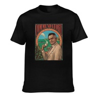 Novelty Tshirts Commendatore Funny Pattern Printed Tee