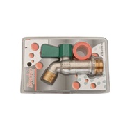 [Now] Brass Ball Garden Wall Faucet B-1313 Size 1/2 Inch