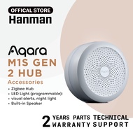 AQARA HUB M1S (2 YEAR PARTS WARRANTY + LIFETIME TECHNICAL SUPPORT)