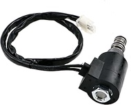 JEENDA Solenoid Valve Compatible with New Holland 4835 5635 6635 7635 L65 TD5.65 TD5.65 TD5.105 TD5.