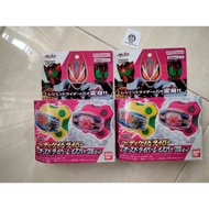 READY STOCK MISB DX OOO Driver &amp; Decade Driver Raise Buckle