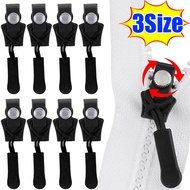 Universal Replacement Zipper Puller / Quick Instant Detachable Zipper Head / Replacement Bag Buckle