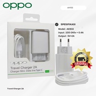 OPPO AK933 2A USB Micro Charger