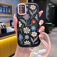 Casing For Samsung A02S A03S M02S F02S Case Silicone