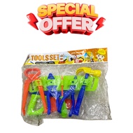 CHILDREN'S TOYS TOOLS SET WORKMAN'S TOOLS