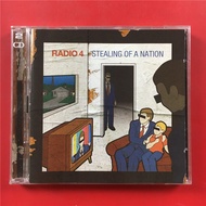 (Unsealing ) Radio 4 Stealing Of A Nation 2CD 开封 s8320 xianhuo