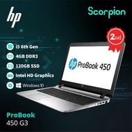 HP ProBook 450 G3 2nd Laptop / Notebook