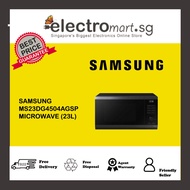 SAMSUNG MS23DG4504AGSP MICROWAVE (23L)