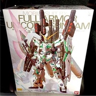 紅標/盒舊⚠️MG FULL ARMOR FA RX-0 UNICORN GUNDAM VER. Ka 全武裝 獨角獸 高達 1/100 Bandai Master Grade
🚫不接受 零分低分負分