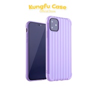 Kung Fu Case - Casing Softcase Kpr Polos For iPhon 6 7 8 Plus X Xs Max Xr 11 Pro Max
