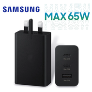 Official Same Original 65W Travel Adaptor 5A 3 ports Super Fast Charging PD 3.0 Fast Charger USB-Typ