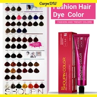 Hair Dye Permanent Color Hair Color Hair Bleach