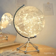 Small Gift Geography 3D New Model Luminous World with Light Night Lamp3d Globe Table Lamp Transparen