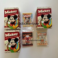 Mickey米奇老鼠童心無界 飲料米奇 棒棒糖米奇 火山派米奇 Beverage Mickey, Lollipop Mickey, Volcano Cake Mickey