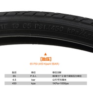 ℬ≢Dead fly bicycle tireMountain bike tiresCST Zhengxin bicycle tire 26*1 3/8 tire bicycle inner and outer tire set 26 in