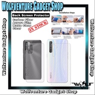 Xiaomi Redmi 8 8A 8A Pro 8A Dual Note 8 Note 8 Pro Note 8T Back Carbon Fiber & Aurora Back Protect F