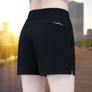 Women's shorts summer new casual sports high waisted pants three quarter pants