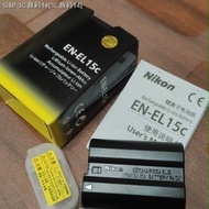 (COD) แบตเตอรี่ EN-EL15C Nikon เหมาะสำหรับ Z7 Z6 Z5 D780 D7500 D750 D850 D500 D610 camera parts