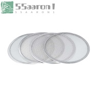 AARON1 Kitchen Gadget 6-12 in Round Flat for Oven Baking High Quality Pizza Screen