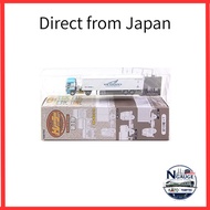 [6] Tomytec 1/150 The Trailer Collection Vol. 1 Japan Container Transport Hino Profia + Nippon Yusen