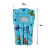 Inflatable Pool Toy Kids Swimming Ring Water Floating Ring Water Hammock Swimming Circle Pool Bathtu