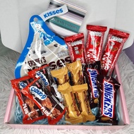 SURPRISE BOX GIFT CHOCOLATE BIRTHDAY GIFT IDEAS GIFT SHOP PRESENT BAJET THESUGARYBOX