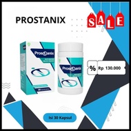 Prostanix Original Asli Herbal Bpom Prostanix Obat Prostat Alami